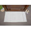 Tapis kilim en chanvre tissé à la main en beige pour l'entrée, tapis de cuisine décoratif Oushak