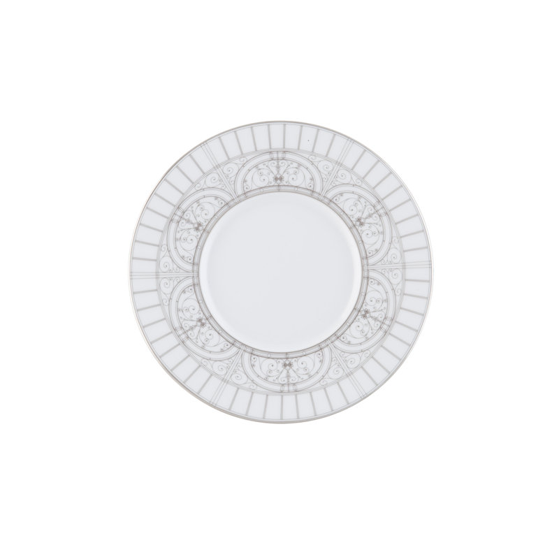 Belle Epoque Porcelain Appetizer Plate
