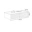 Table basse rectangulaire en pierre frittée-129878230-129878231