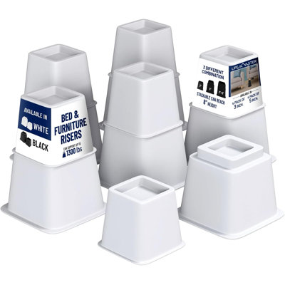 5.5'' Bed Risers