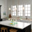 3 - Light Black Kitchen Island Pendant-1677459794