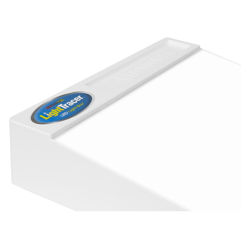 White LED Lightbox for Art and Tracing
