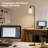 Dimmable Floor Lamp With Remote Control, 3 Color Temperatures, Modern Standing Lamp With Linen Shade For Living Room, Bedroom, Or Office