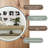 110'' Solid Wood Console Table