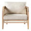 Chaise longue Cleothis Patio PE Rattan-1488713923