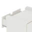 Table de chevet blanche-614354570
