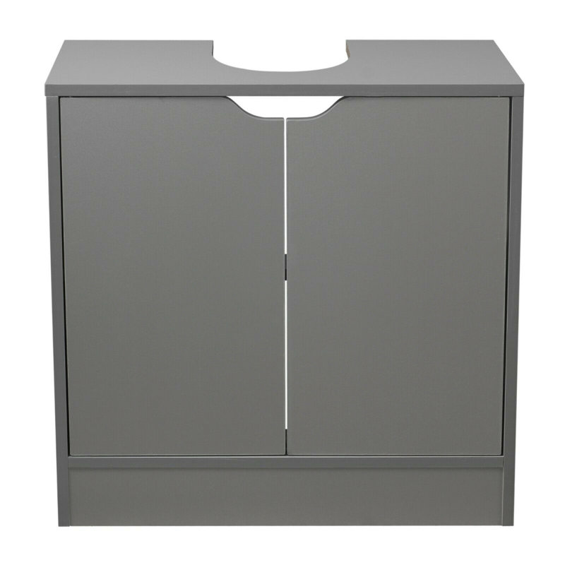 Baptlsta Under Sink Cabinet, Grey