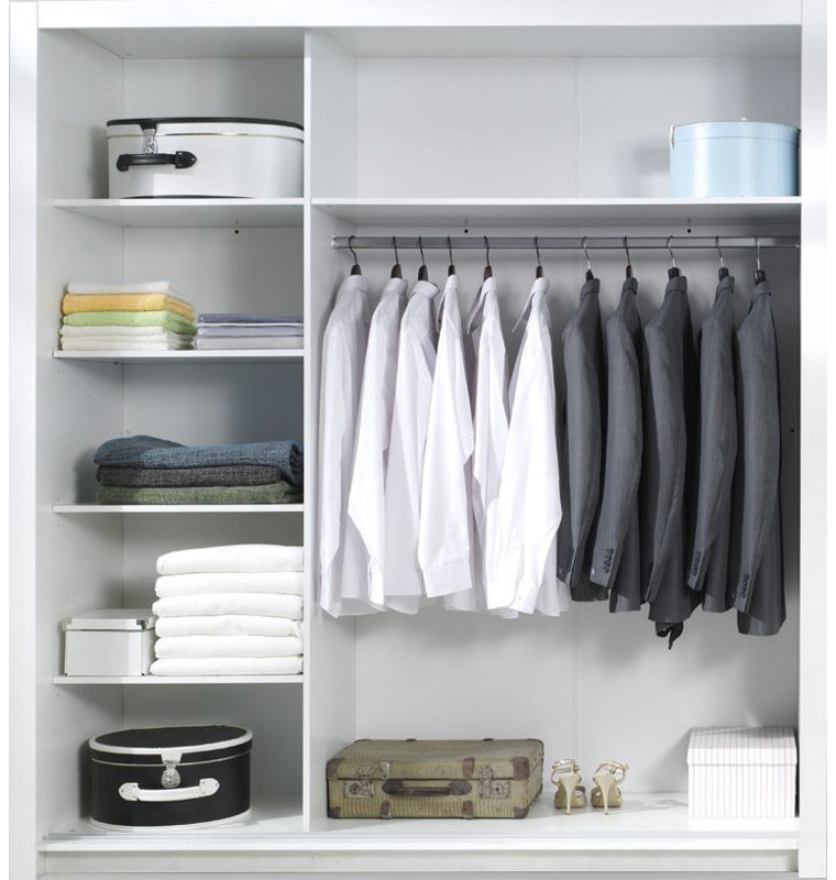 Laminate Wardrobe