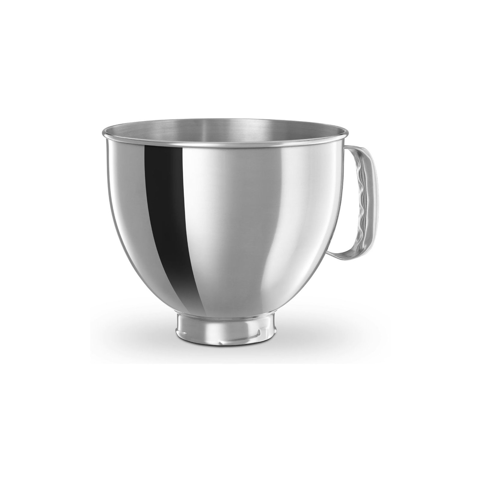 KitchenAid® 5-Qt. Tilt-Head Polished Stainless Steel Bowl with Comfortable Handle