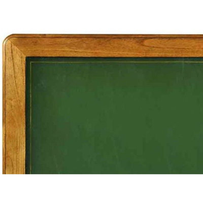 Alaba Solid Wood Executive Desk