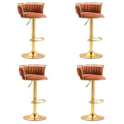 Tabouret de bar Christal