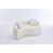 White Chenille