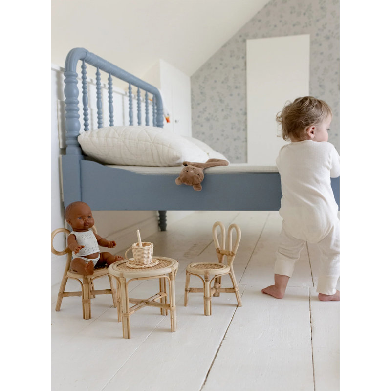 Mini Bunny Chairs for Dolls
