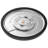 Dimmable Round Flush Mount