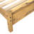 Hibir Farmhouse Solid Wood Panel Bed With Chunky, Sturdy Posts - Rustic Style-123297192-123418554