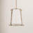 Nerissa Daria 2-Light Large Hanging Shade