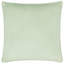 Milinocket Floral Green Square Throw Cushion