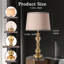 Lampe de table 24 po
