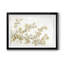 «Neutral Cherry Blossom Composition II», reproduction encadrée de qualité supérieure - prête à être accrochée-468840657-468840669