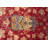 Red Traditional 11X14 Handmade Oriental Area Rug