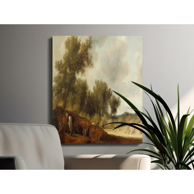 Wrapped Canvas Print Set
