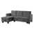 Dark Gray selected
