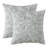 3D Chiffon Rose Pattern Throw Pillow-100566225-100566226-100566239