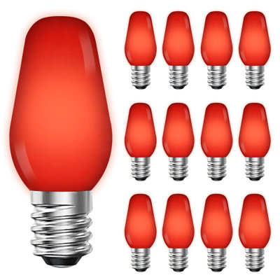 0.5 W C7 E12/Candelabra LED Smart Bulb