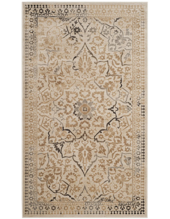 Emmie Oriental Hand Woven Area Rug