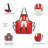 No Pattern Bib Apron-60526854
