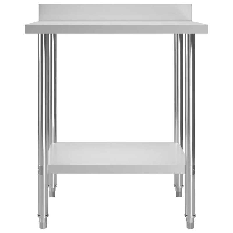 Bircan Metal Prep Table