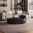 Wabi Sabi storage end table