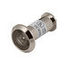 Cal Royal 10ULDV201 US15 UL LISTED DOOR VIEWER, 200 DEG Satin nickel