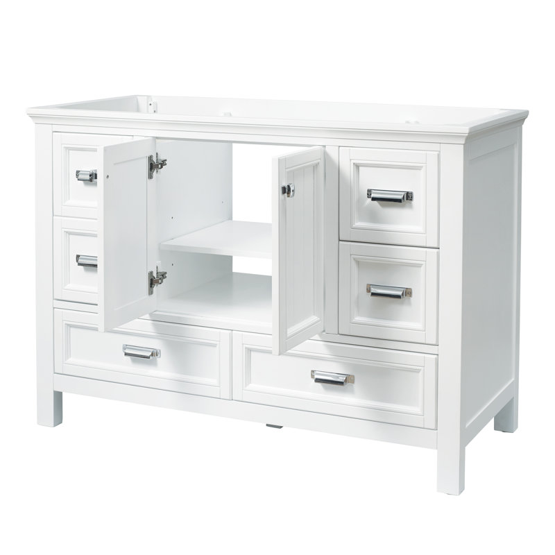 Brantley 48 " Single Bathroom Vanity Base