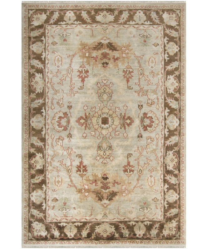 Wool Rug, Rectangle 2' x 3'