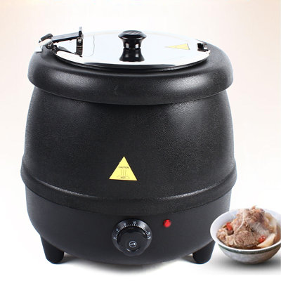 YXSUN 10 Quarts Soup Pot