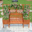 Wood Planter Box