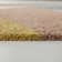 Tapis rose / gris / brun Satterlee
