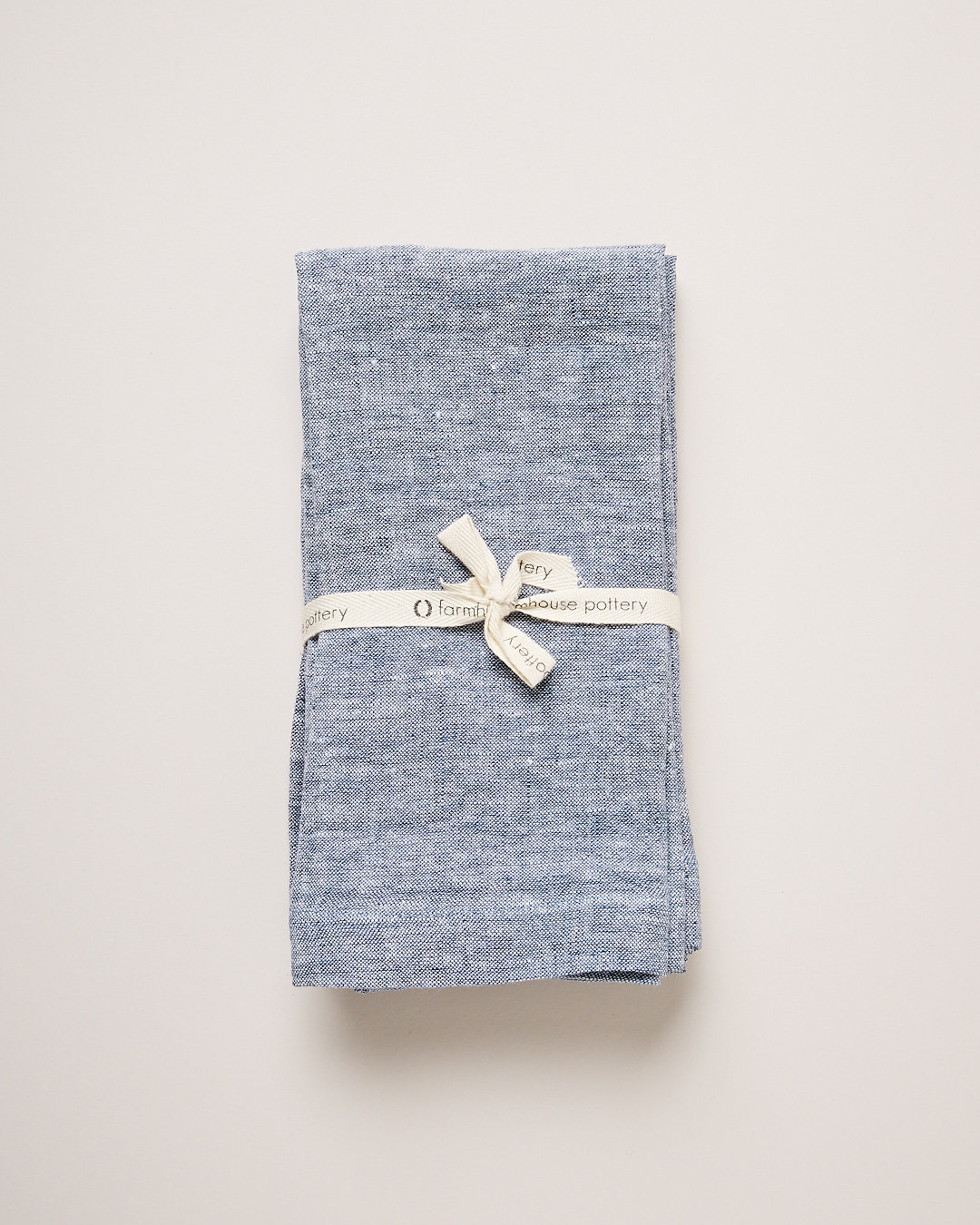 Linen Napkin - Set of 4, Indigo