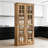 Tall Storage Cabinet