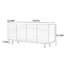 Modern simple side cabinet