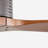 52 Inch Flush Mount Ceiling Fan With Remote Control, 3 Reversible Wood Blades Noiseless Dc Motor Ceiling Fan Without Light