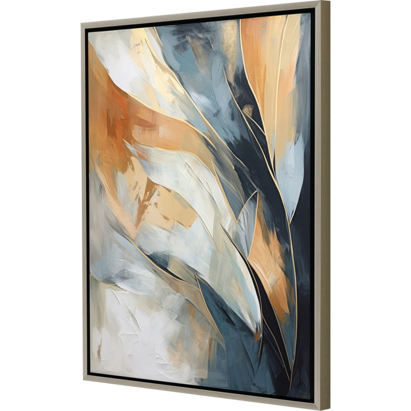 " Rhythms of Flow II " Print