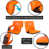 Orange is out of stock