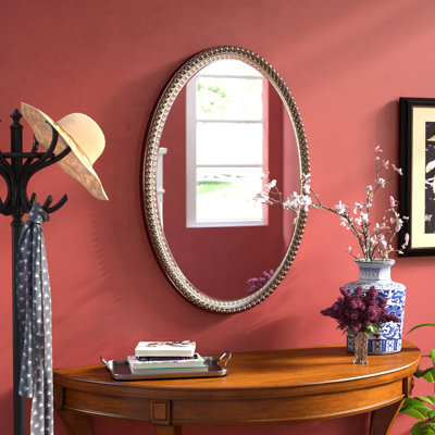 Dunigan Metal Wall Mirror