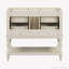 Base de meuble-lavabo simple 35,5 po seulement-101803613