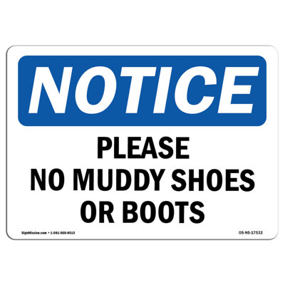 Heavy Duty Sign