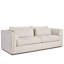 Theo 91'' Square Arms Sofa