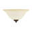 Aquala Steel Flush Mounted Sconce-21009719