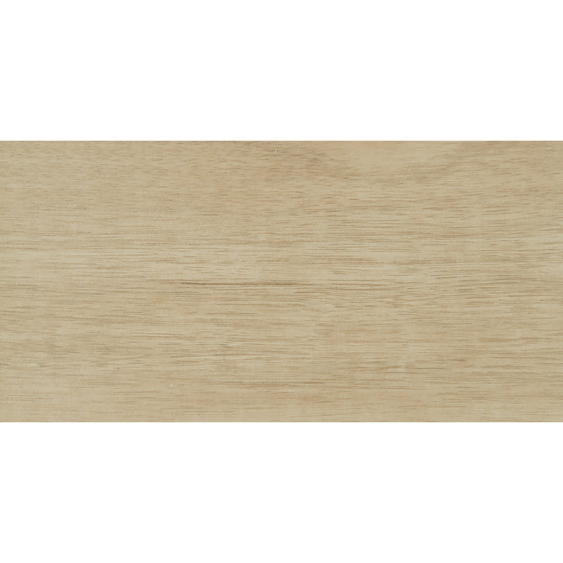 Harmony Grove 1" x 6" Porcelain Wood Look Mosaic Wall & Floor Tile, Oak/Olive Champagne